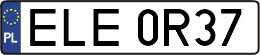 ELE0R37