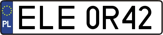 ELE0R42