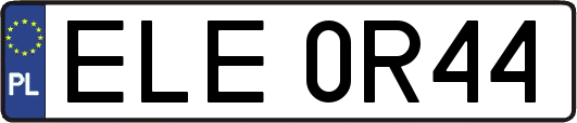 ELE0R44