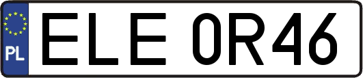 ELE0R46
