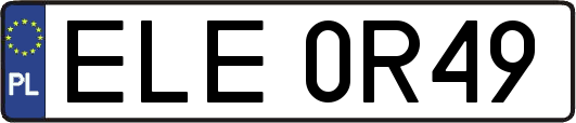 ELE0R49