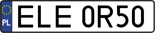 ELE0R50