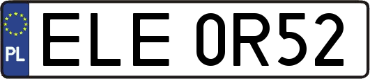 ELE0R52
