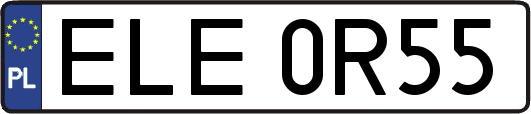 ELE0R55