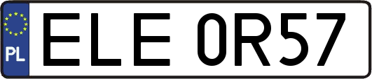 ELE0R57
