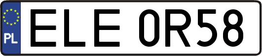 ELE0R58