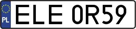 ELE0R59