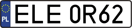 ELE0R62