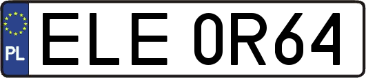 ELE0R64