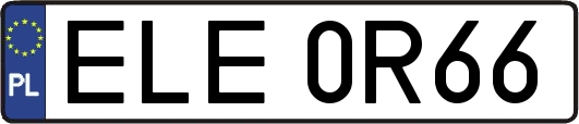 ELE0R66