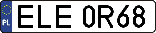 ELE0R68