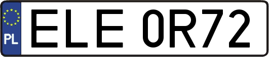 ELE0R72