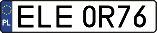 ELE0R76