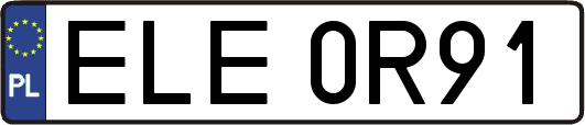 ELE0R91