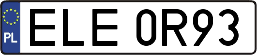 ELE0R93