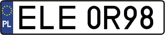 ELE0R98