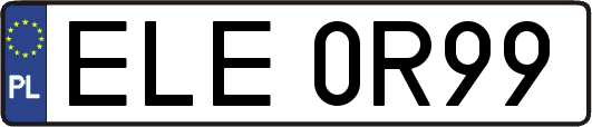 ELE0R99