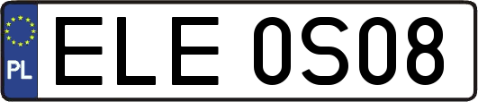 ELE0S08