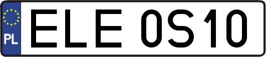 ELE0S10