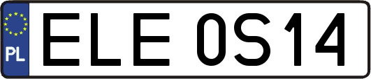 ELE0S14