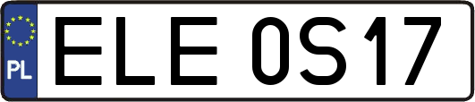 ELE0S17