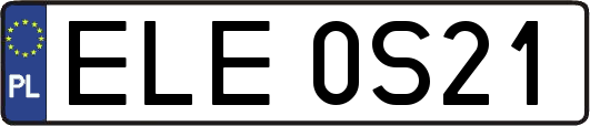 ELE0S21