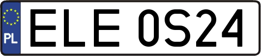 ELE0S24