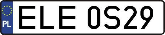 ELE0S29