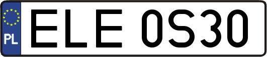 ELE0S30
