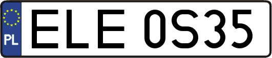 ELE0S35