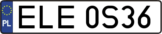 ELE0S36