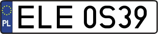 ELE0S39
