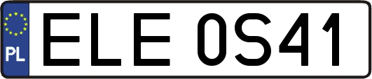ELE0S41
