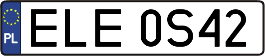 ELE0S42