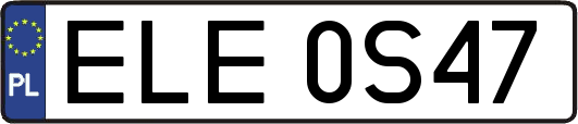 ELE0S47