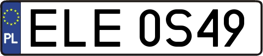 ELE0S49