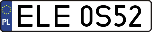 ELE0S52
