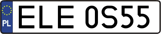 ELE0S55