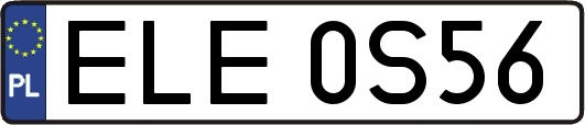 ELE0S56