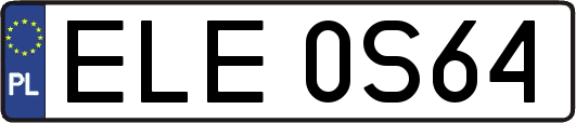 ELE0S64