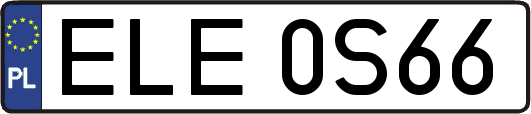 ELE0S66