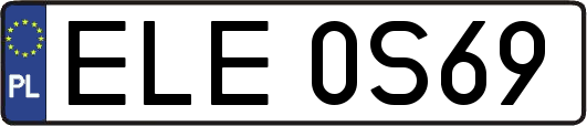 ELE0S69