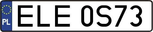 ELE0S73
