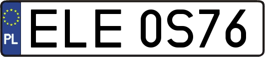 ELE0S76