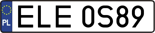 ELE0S89