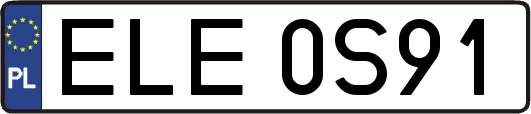 ELE0S91