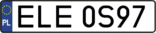 ELE0S97