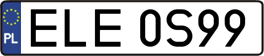 ELE0S99
