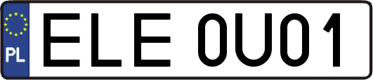 ELE0U01