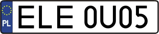 ELE0U05